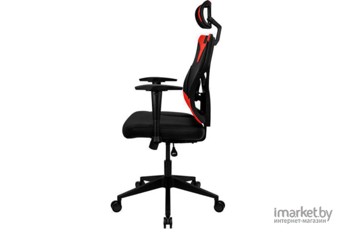 Офисное кресло AeroCool Guardian Champion Red