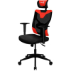 Офисное кресло AeroCool Guardian Champion Red