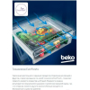 Холодильник BEKO B5RCNK403ZW