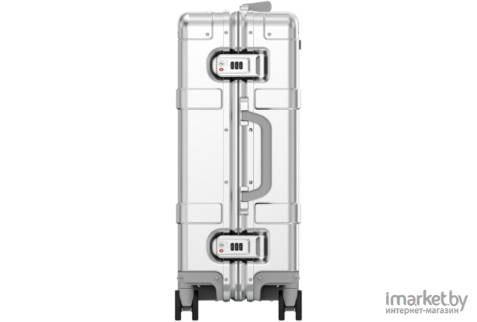 Чемодан Ninetygo Metal Luggage 20 Silver (LGSR2006RM)