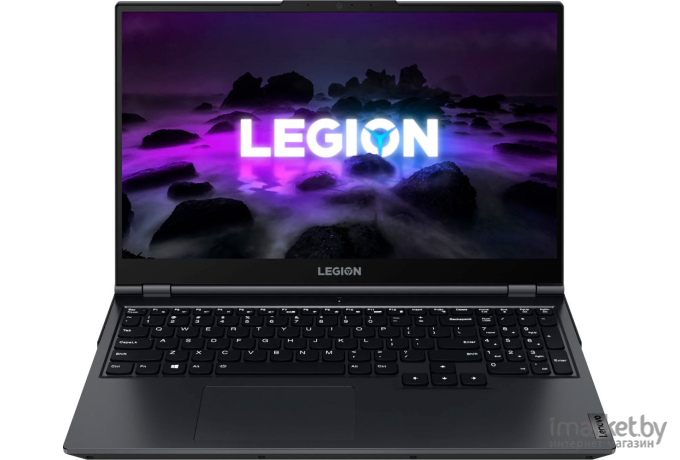 Ноутбук Lenovo Legion 5 15ACH6 [82JW00CGRU]