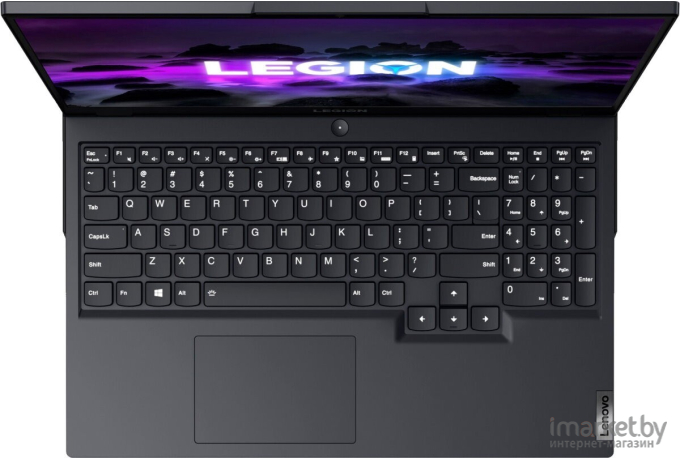 Ноутбук Lenovo Legion 5 15ACH6 [82JW00CGRU]
