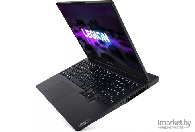 Ноутбук Lenovo Legion 5 15ACH6 [82JW00CGRU]