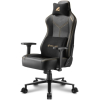 Офисное кресло Sharkoon Skiller SGS30 чёрно-бежевый [SGS30-BK/BG]