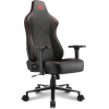 Офисное кресло Sharkoon Skiller SGS30 черный/красный [SGS30-BK/RD]