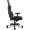 Офисное кресло Sharkoon Skiller SGS30 черный/красный [SGS30-BK/RD]