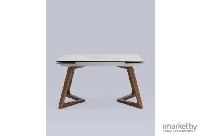 Стол обеденный Stool Group Артизан 140-200*90 керамика [DT8765ZW-3C 140 5673 DUAL]