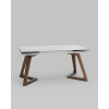 Стол обеденный Stool Group Артизан 160-240*90 керамика [DT8765ZW-3C 160 5673 DUAL]