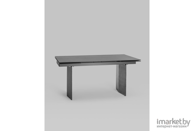 Стол обеденный Stool Group Селин 160-240*90 керамика темная [DF159T 160 DUAL]