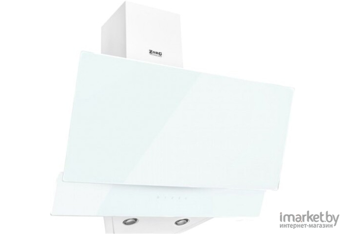 Кухонная вытяжка Zorg Technology ARSTAA 50C М белое стекло [ARSTAA 50C WH]