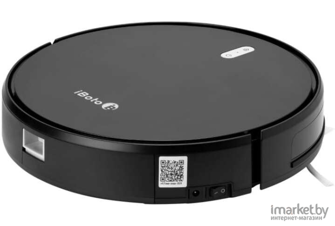 Робот-пылесос iBoto Smart X420GW Aqua черный