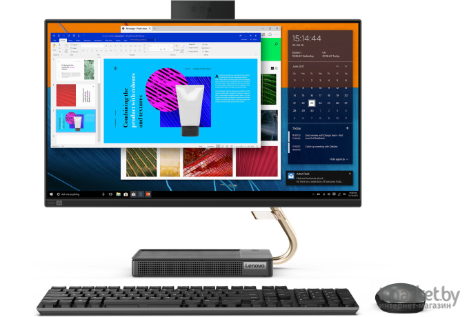 Моноблок Lenovo IdeaCentre AIO 5 24ALC6 (F0G2002RRK)