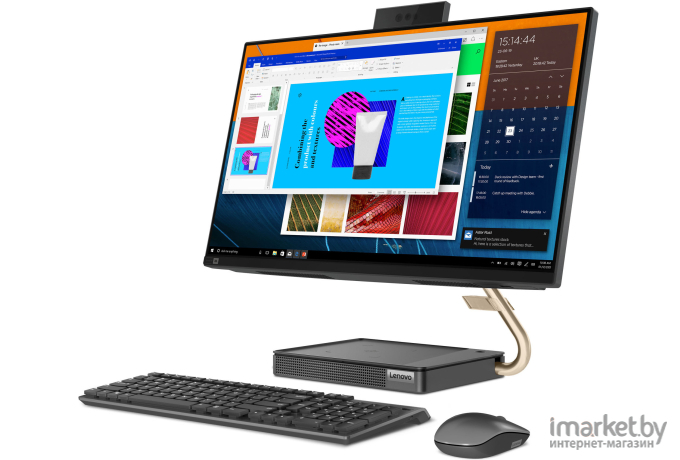 Моноблок Lenovo IdeaCentre AIO 5 24ALC6 (F0G2002RRK)