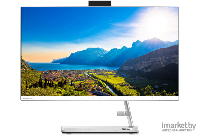 Моноблок Lenovo IdeaCentre AIO 3 24ALC6 (F0G100FARK)