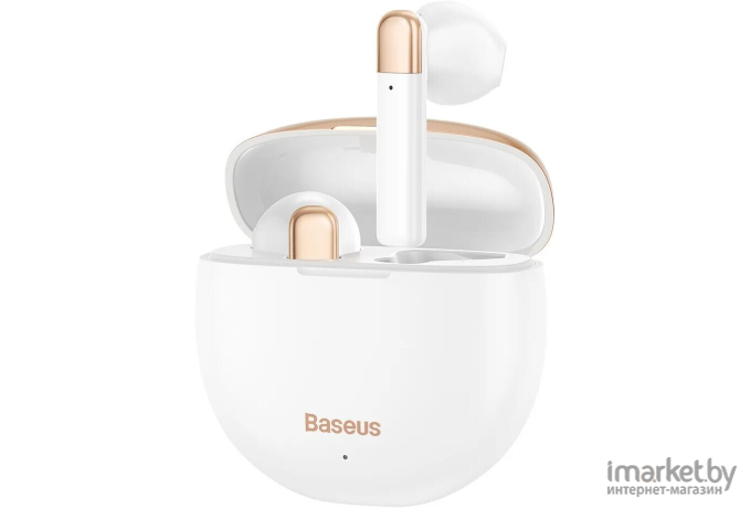 Bluetooth наушники  Baseus NGW2-02