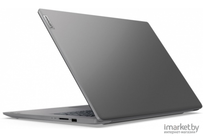 Ноутбук Lenovo V17 G2 ITL темно-серый [82NX00CMRU]