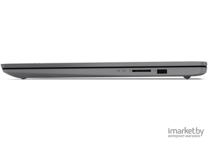 Ноутбук Lenovo V17 G2 ITL темно-серый [82NX00CMRU]