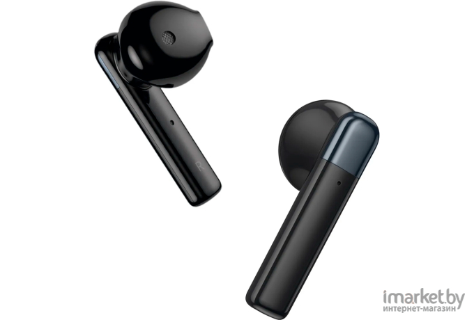 Bluetooth наушники Baseus NGW2-01 Encok True Wireless Earphones W2 AirNora Black