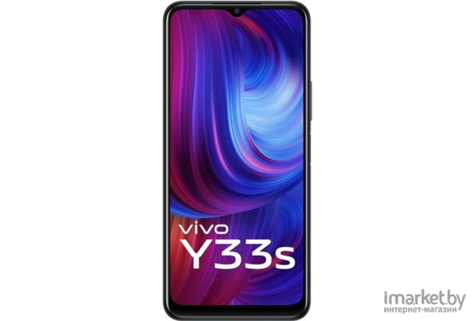 Мобильный телефон Vivo Y33s 4/128 V2109 Mirror Black