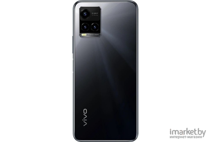 Мобильный телефон Vivo Y33s 4/128 V2109 Mirror Black