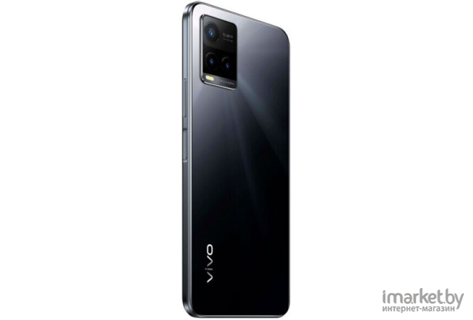 Мобильный телефон Vivo Y33s 4/128 V2109 Mirror Black