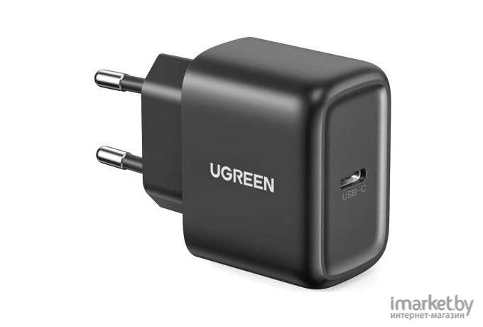 Зарядное устройство Ugreen CD250 черный (50581)