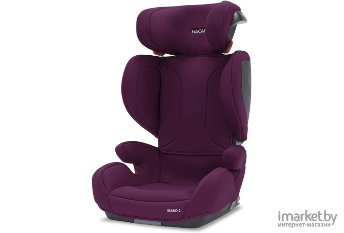 Автокресло RECARO Mako 2 Core Very Berry (i-Size, группа 2/3) фиолетовый [89041290050]