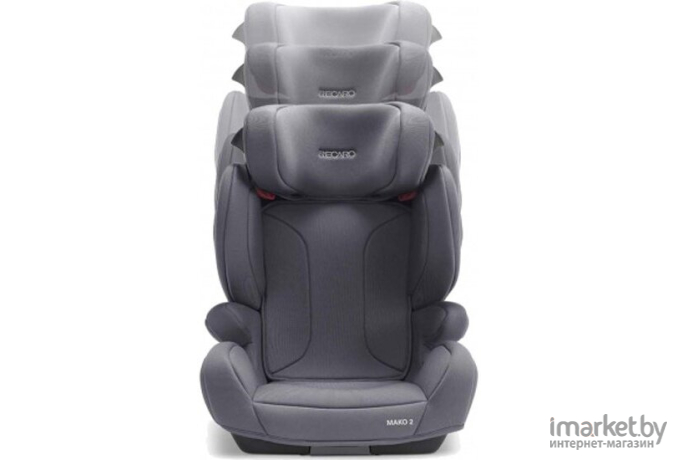 Автокресло RECARO Mako 2 Core Very Berry (i-Size, группа 2/3) фиолетовый [89041290050]