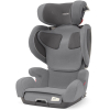 Автокресло RECARO Mako 2 Elite Prime Silent Grey (i-Size, группа 2/3) серый [89042310050]