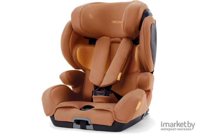 Автокресло RECARO Mako 2 Elite Select Sweet Curry (i-Size, группа 2/3) карри [89042440050]