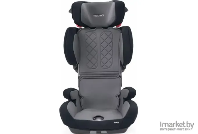 Автокресло RECARO Tian Core Deep Black (группа 1/2/3) черный [88042250050]