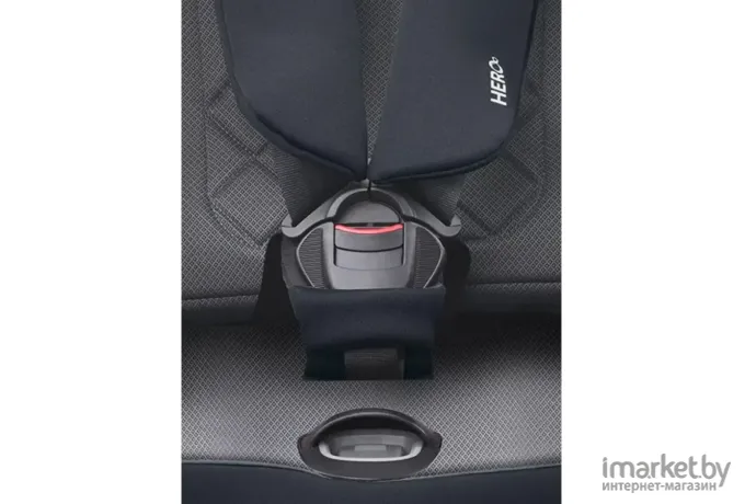 Автокресло RECARO Tian Core Deep Black (группа 1/2/3) черный [88042250050]