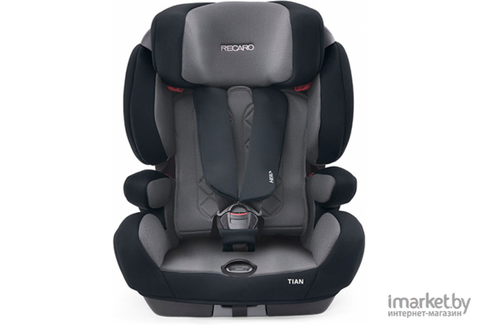 Автокресло RECARO Tian Core Simply Grey (группа 1/2/3) серый [88042260050]