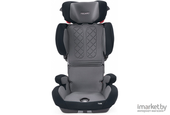 Автокресло RECARO Tian Core Simply Grey (группа 1/2/3) серый [88042260050]