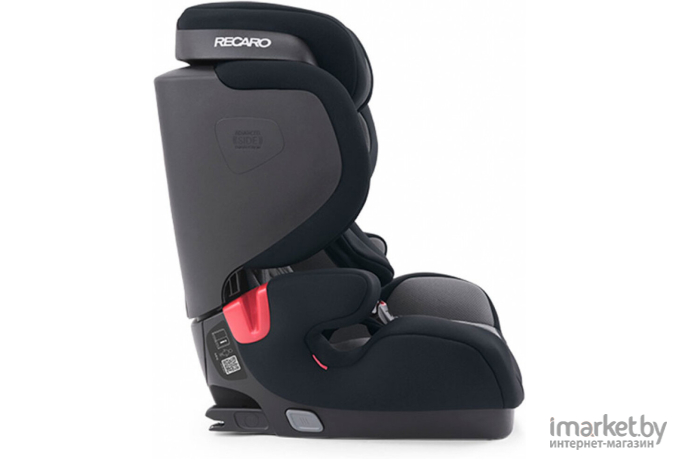 Автокресло RECARO Tian Core Simply Grey (группа 1/2/3) серый [88042260050]