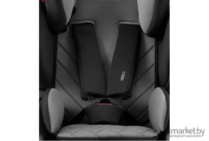 Автокресло RECARO Young Sport Hero (группа 1/2/3) Xenon Blue [88014190050]