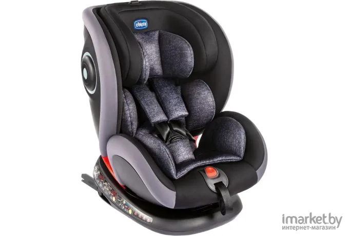 Автокресло Chicco Seat4Fix India ink (Группа 0+/1/2/3) Ink Air [4079757870000]