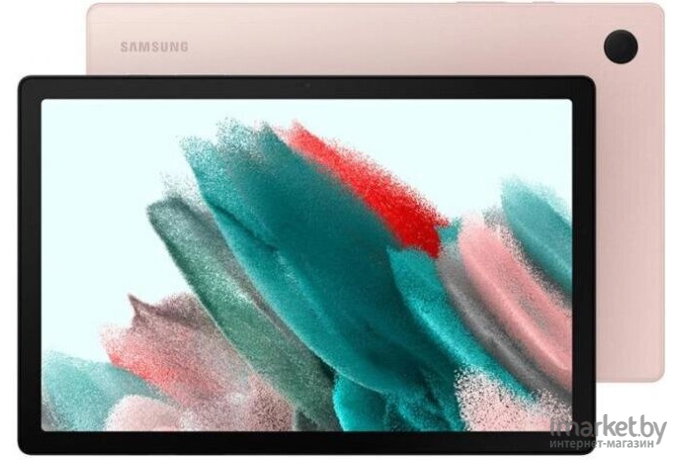 Планшет Samsung Galaxy Tab A8 3/32Gb 10.5 Pink [SM-X205NIDASER]