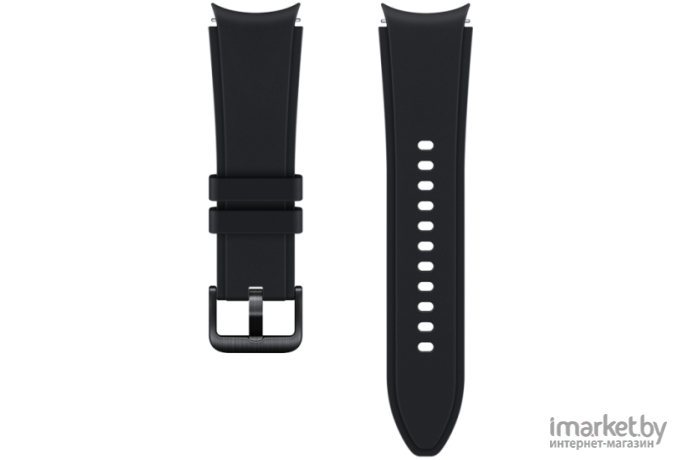 Ремешок для часов Samsung Ridge Sport Band Black [ET-SFR88SBEGRU]