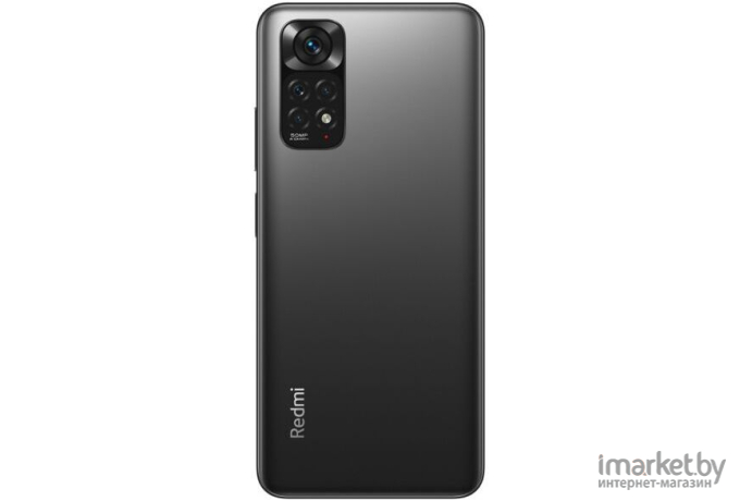 Мобильный телефон Xiaomi Redmi Note 11 6GB/128GB 2201117TG Graphite Gray