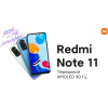 Мобильный телефон Xiaomi Redmi Note 11 6GB/128GB 2201117TG Graphite Gray