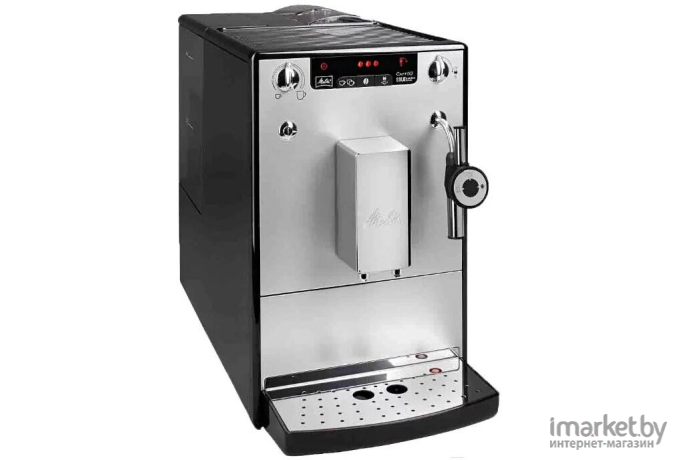 Кофемашина Melitta Caffeo Solo & Perfect Milk [E957-201]