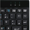 Клавиатура Hama SL720 Slim (R1050449) черный