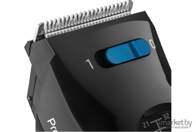 Машинка для стрижки волос Sencor SHP 4502BL