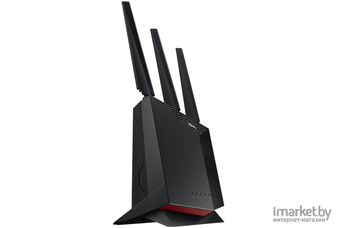 Wi-Fi роутер ASUS RT-AX86S (90IG05F0-MO3A00)