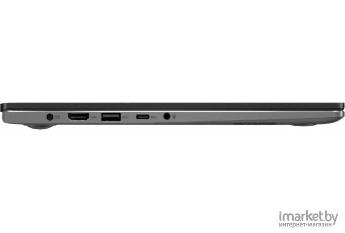 Ноутбук ASUS S533EA-BN410W Indie Black [90NB0SF3-M002P0]