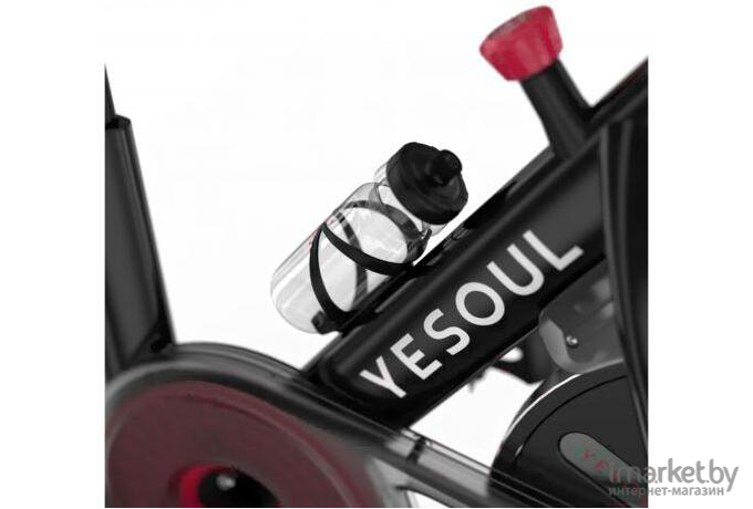 Велотренажер DFC Yesoul черный [BS3-B-10.1]