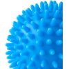 Мяч массажный BaseFit GB-601 8 см синий