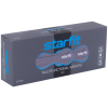 Утяжелитель Starfit WT-501 1 кг синий/серый