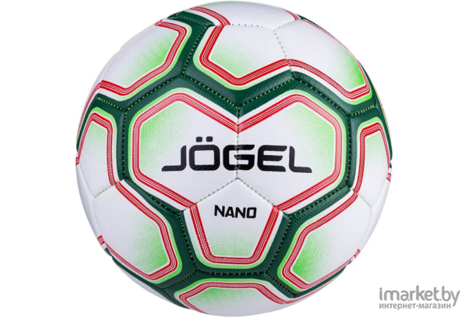 Футбольный мяч Jogel Nano №4 BC20
